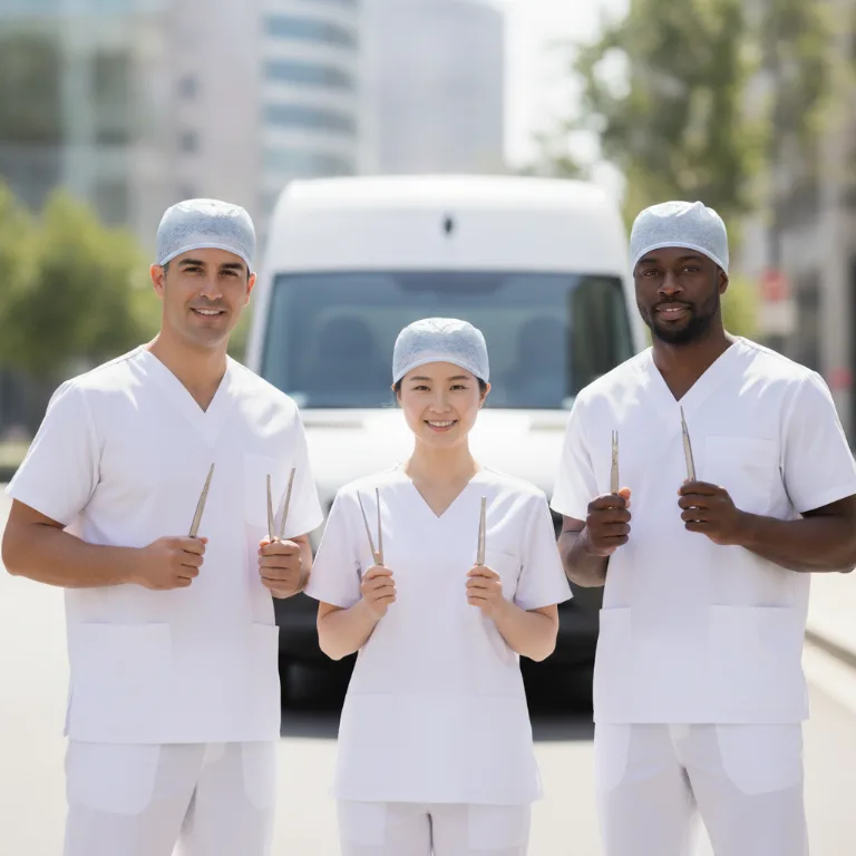 Plastic surgeon Bangor